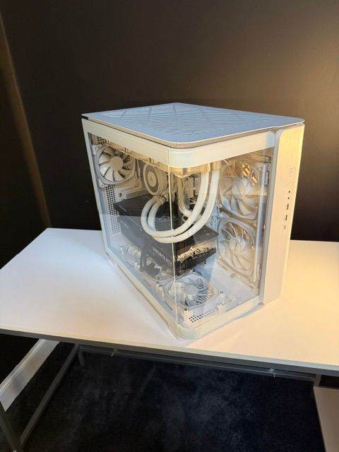 High Spec Gaming PC