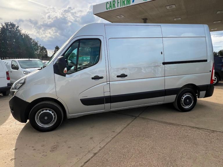 2020 Vauxhall Movano 2.3 CDTi 3500 BiTurbo Edition Panel Van 5dr Diesel Manual FWD L2 H2 Euro 6 P...