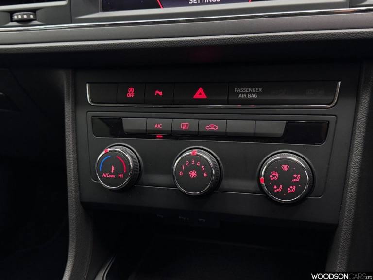 2018 SEAT Leon 1.0 TSI SE Dynamic Hatchback 5dr Petrol Manual Euro 6 (s/s) (115 ps) Hatchback Pet...