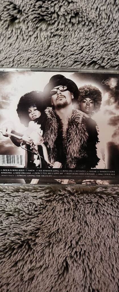 Kid Rock Rock N Roll Jesus CD