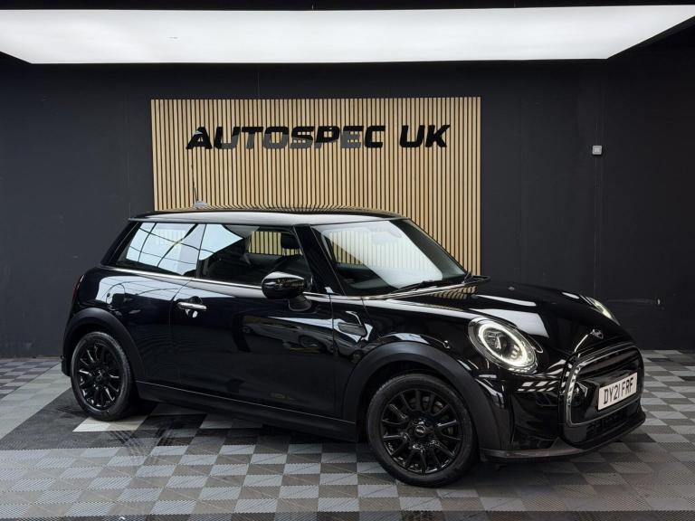 MINI HATCH 1.5 3-Door Hatch Cooper Classic 2021