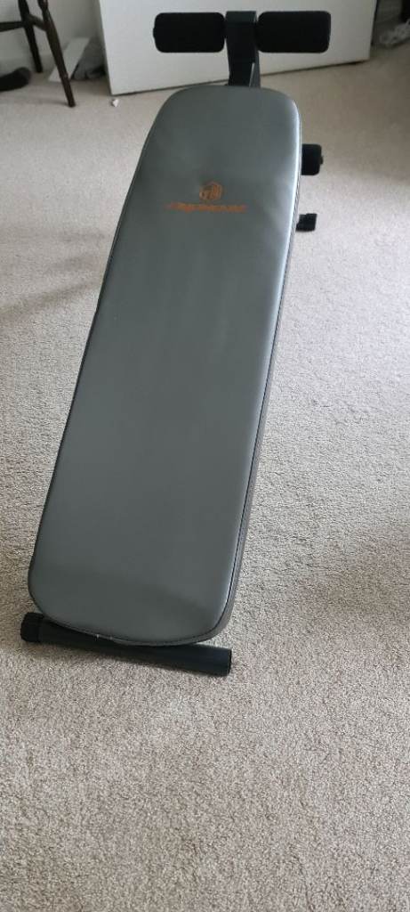 Sit-Up Abdominal Slant Bemch 
