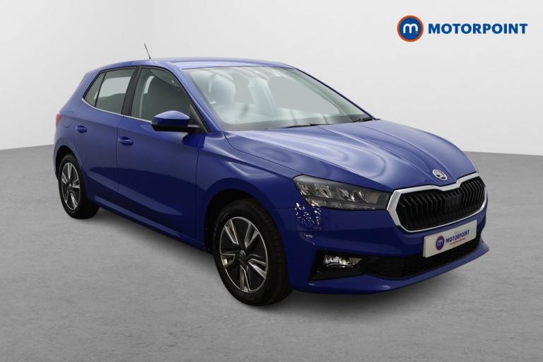 2023 Skoda Fabia 1.0 TSI 110 SE L 5dr DSG Hatchback Petrol Automatic