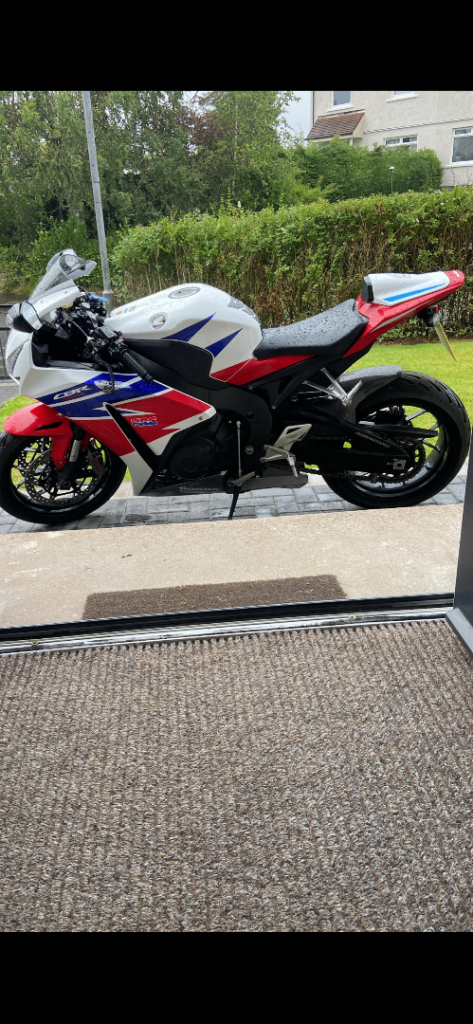 Honda, CBR, 2014, 1000 (cc)
