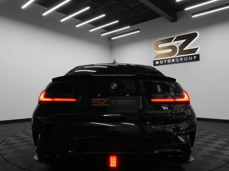 2020 BMW 3 Series 2.0 330E M Sport Auto 4dr Saloon Hybrid Automatic