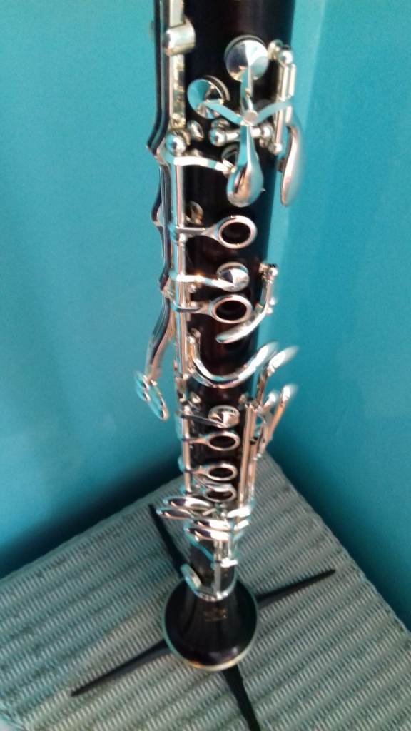 Buffet Crampon E13 CLARINET IN A  -  K series. As new.