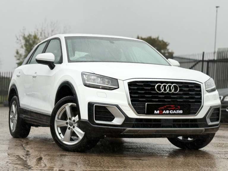 2019 Audi Q2 1.0 TFSI 30 Sport SUV 5dr Petrol Manual Euro 6 (s/s) (116 ps)