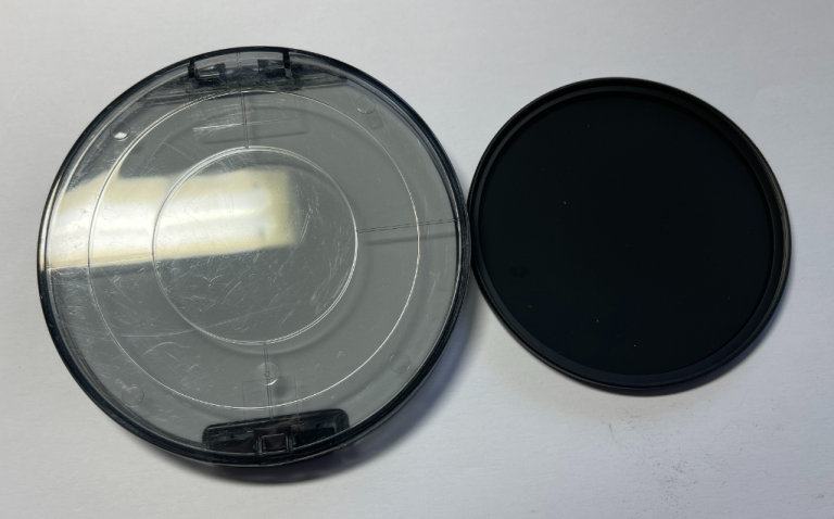 H&Y HD MRC slim ND8 filter 82mm