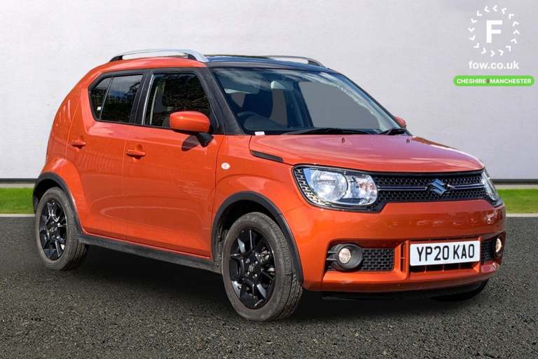 2020 Suzuki Ignis 1.2 Dualjet SZ-T 5dr Auto Hatchback PETROL Automatic