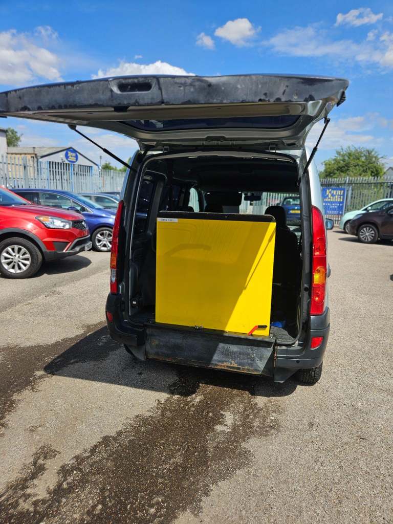 RENAULT Kangoo 1.6 16v Authentique 2007