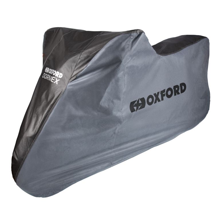 Oxford Dormex breathable indoor motorbike cover - Medium