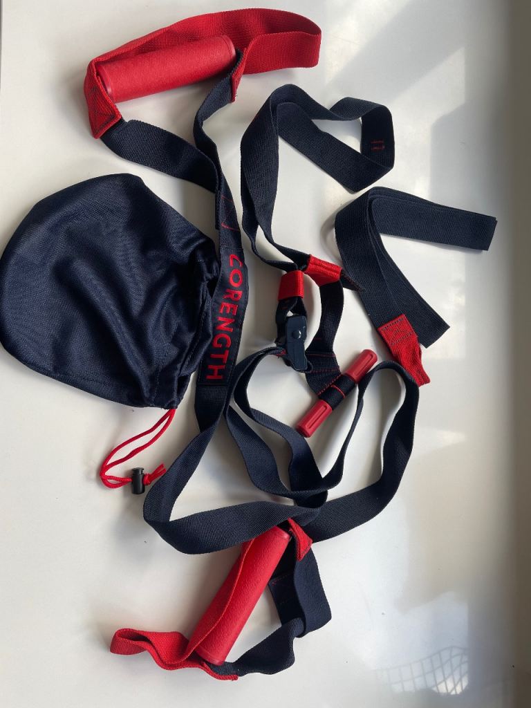 CORENGTH Resistance Bands Set – As Good As New