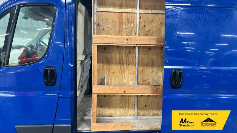 2016 Citroen Relay 2.2 HDi H2 Van 130ps PANEL VAN DIESEL Manual