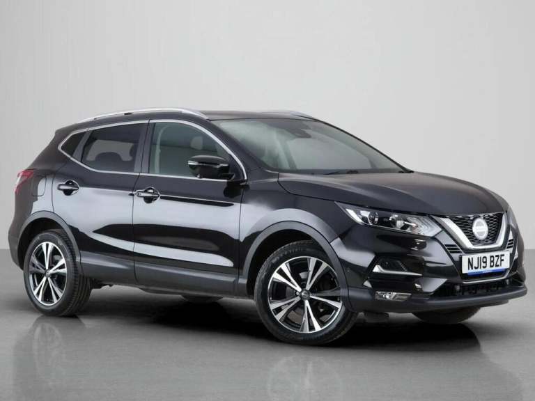 2019 Nissan Qashqai 1.3 DIG-T N-Connecta Euro 6 (s/s) 5dr SUV Petrol Manual