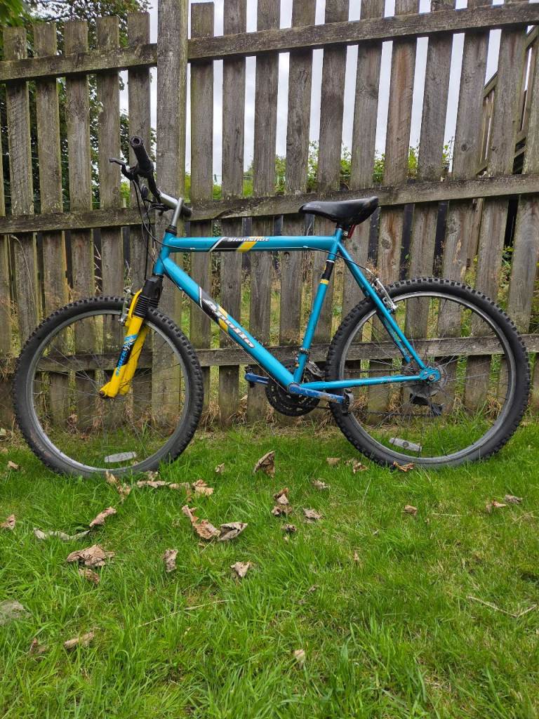 Blue bike  – Good Condition