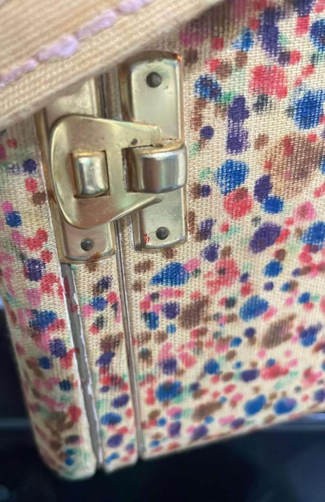 Roberts RD60 DAB/FM Radio - hand painted