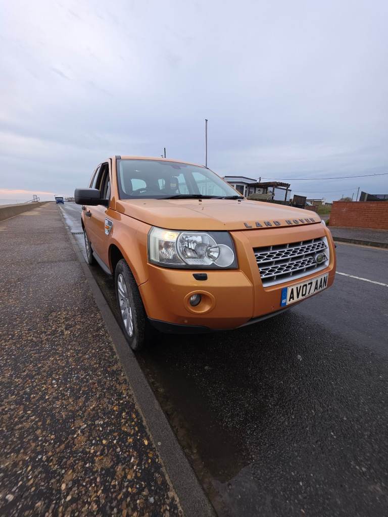 Land Rover freelander 2 hse td4 114k 