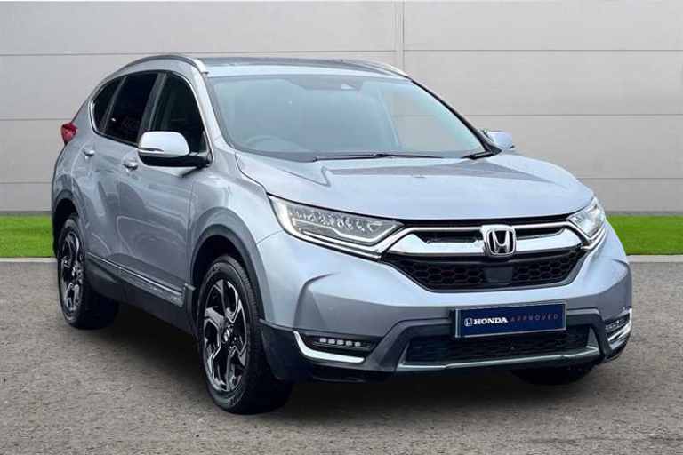 2020 Honda CR-V 1.5 VTEC TURBO SR 5DR [7 SEAT] Estate Petrol Manual