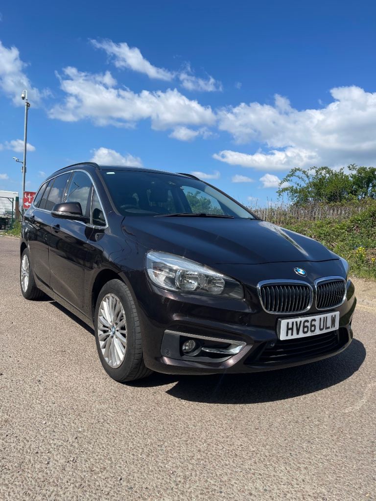 BMW, 2 SERIES, Estate, 2016, Semi-Auto, 1499 (cc), 5 doors