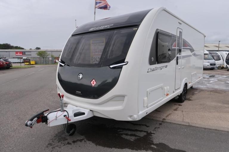 2023 SWIFT Challenger 580se 