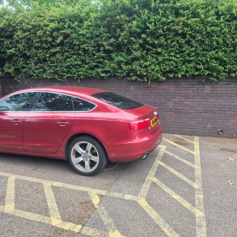 Audi, A5, Hatchback, 2010, Semi-Auto, 1984 (cc), 5 doors