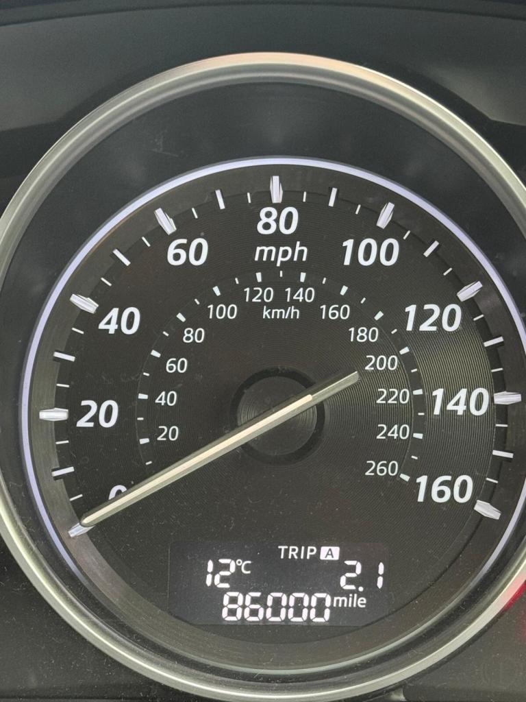 2015 Mazda CX-5 2.2d Sport Nav 5dr ESTATE Diesel Manual