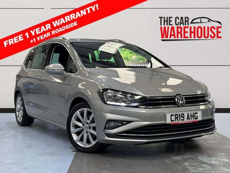 2019 Volkswagen Golf SV 1.5 TSI EVO 130 GT 5dr Manual Hatchback Petrol Manual