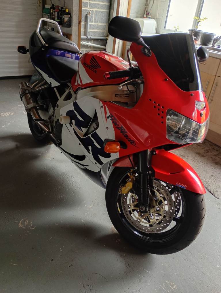 Honda, CBR, 1999,  FIREBLADE