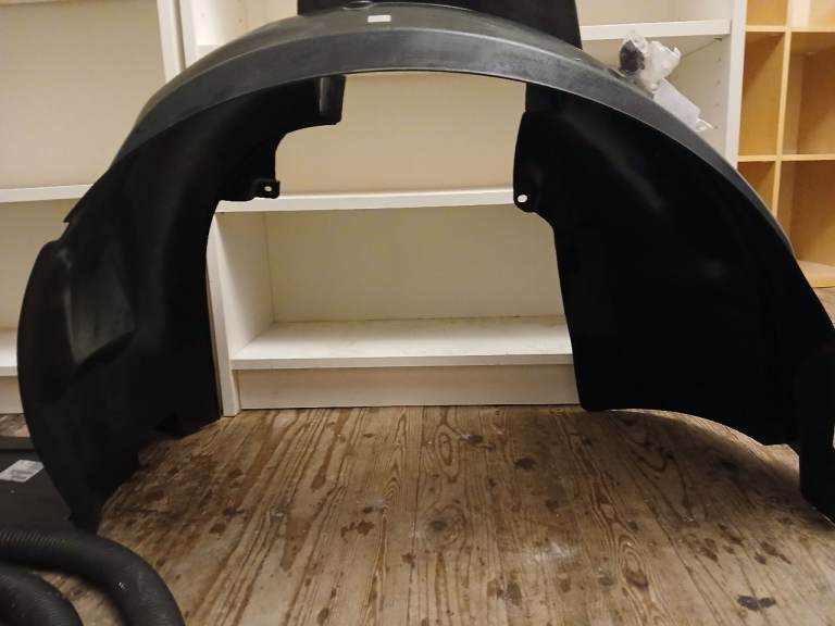 Brand New (Cost 185 Pounds) Front Inner Wheel Arch Liner for Peugeot Expert/Scudo/Dispatch 