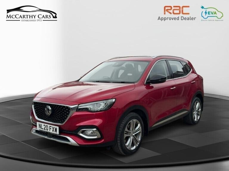 2020 MG MG HS T-GDI Exclusive SUV Petrol Manual