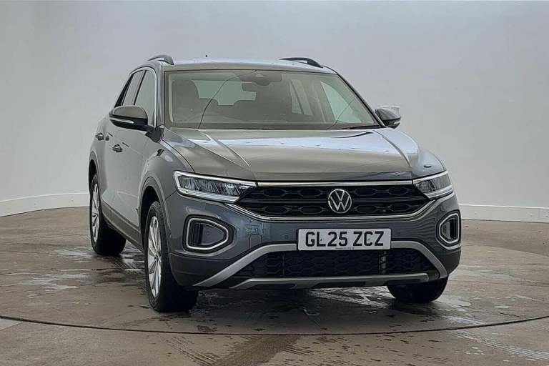 2025 Volkswagen T-Roc 1.5 TSI Match 5dr HATCHBACK PETROL Manual