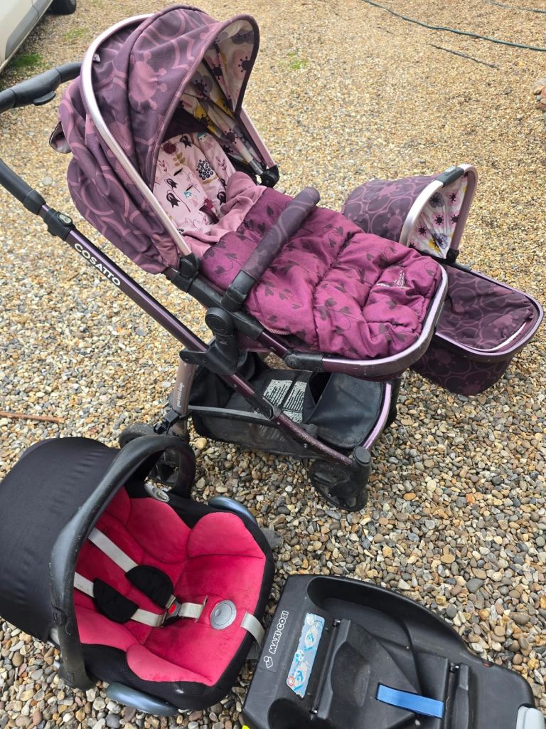 Baby Travel Bundle