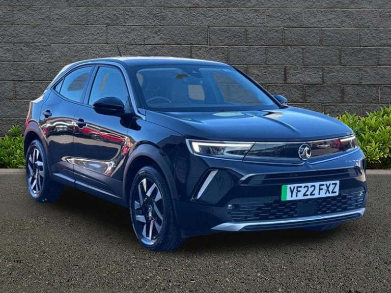 2022 Vauxhall Mokka Electric 50kWh Elite Premium SUV 5dr Electric Auto (136 ps) Automatic SUV Ele...