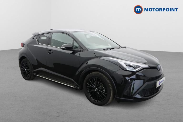 2023 Toyota C-HR 2.0 Hybrid Excel 5dr CVT HATCHBACK PETROL/ELECTRIC Automatic