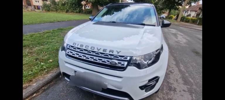 Land Rover, DISCOVERY SPORT, Estate, 2018, Other, 1999 (cc), 5 doors