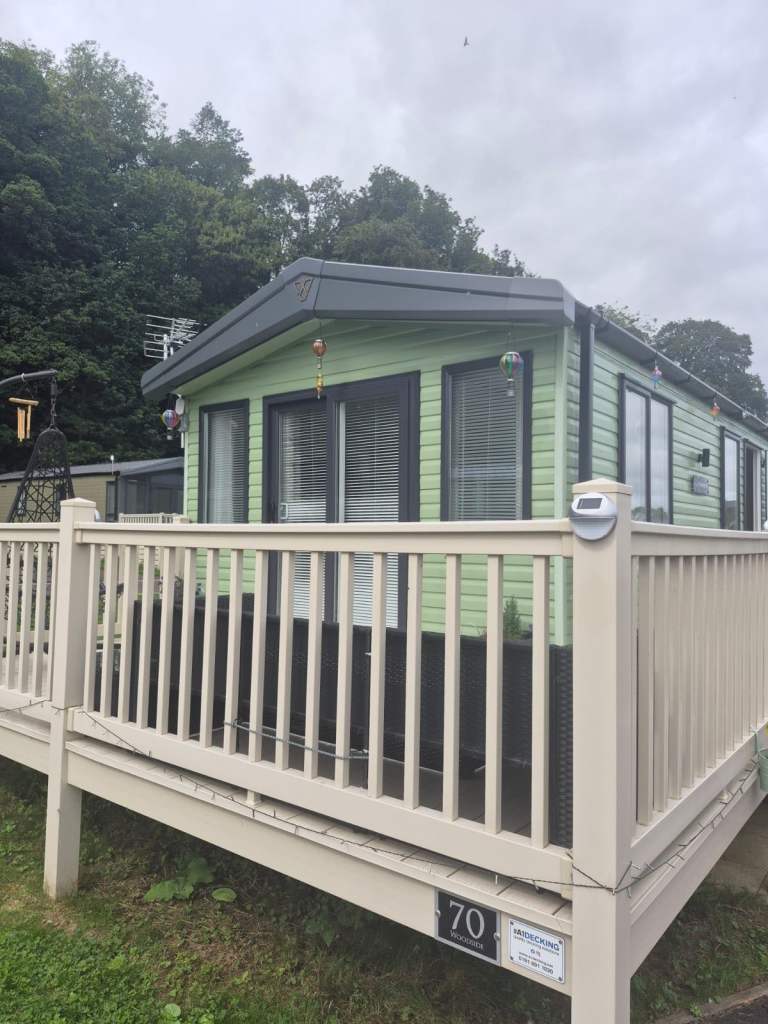 Holiday home for sale 