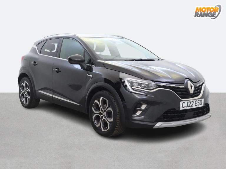 2022 Renault Captur 1.0 TCE 90 SE Edition 5dr Crossover/SUV PETROL Manual