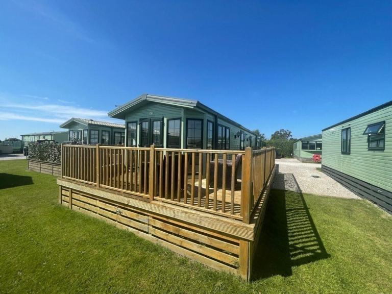 Willerby Sheraton in Morecambe  - Lodge / Caravan 