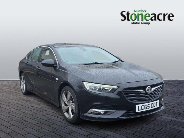  Vauxhall Insignia 1.5i Turbo GPF SRi VX Line Nav Grand Sport 5dr Petrol Manual Euro 6 (s/s) ( Pe...