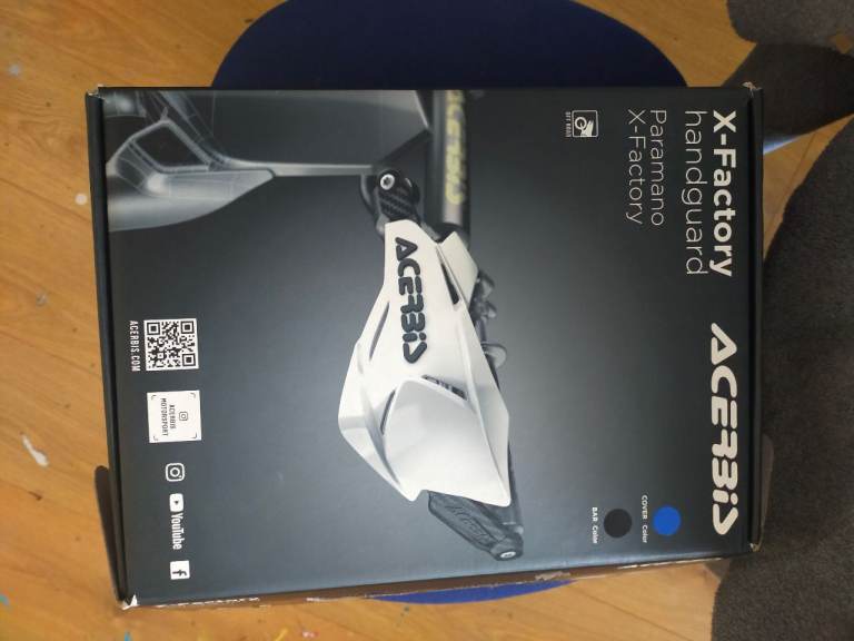 Acerbis X-Factory Handguards 