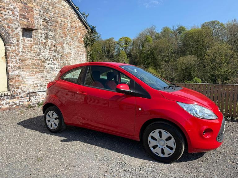 2014 Ford Ka 1.2 Edge 3dr [Start Stop] HATCHBACK PETROL Manual