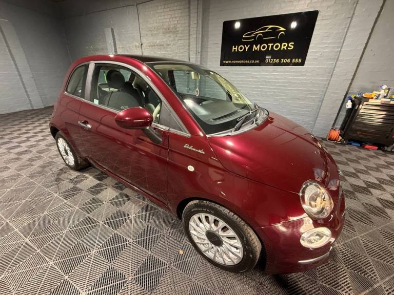 2021 Fiat 500 1.0 MHEV Dolcevita Hatchback 3dr Petrol Manual Euro 6 (s/s) (70 bhp) Hatchback Petr...