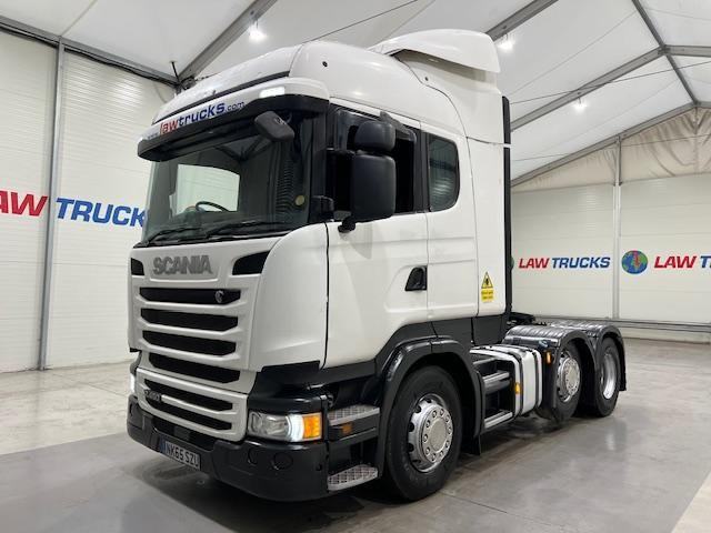 Scania R450 6x2 Midlift Highline Tractor Unit