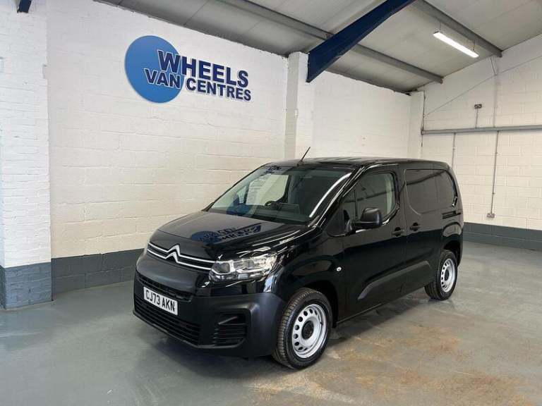 2023 Citroen Berlingo Berlingo 1.5 BlueHDi 1000 Enterprise Edition M SWB Euro 6 (s/s) 5dr Panel V...