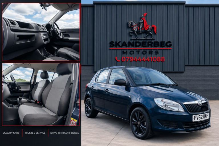 2012 Skoda fabia s 1.2 petrol - mot july 2027 - 114050 miles - ulez compliant - timing chain changed