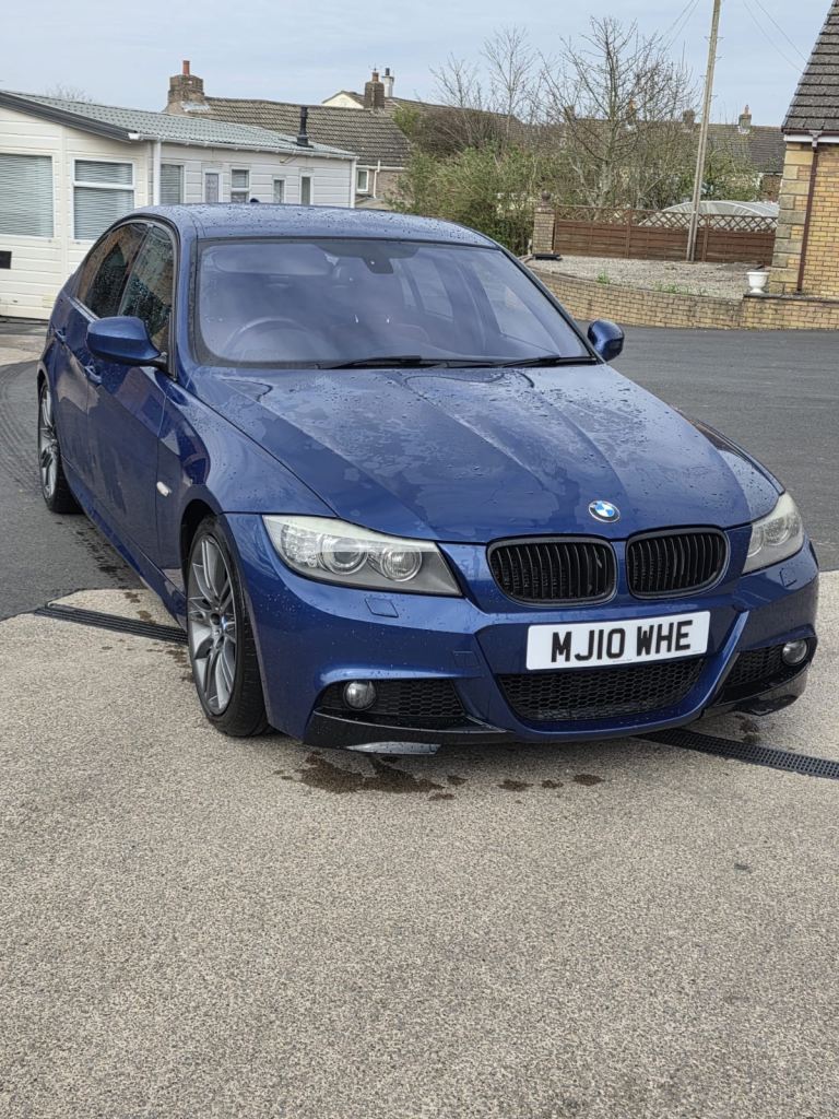 BMW 3  series m-sport business edition 