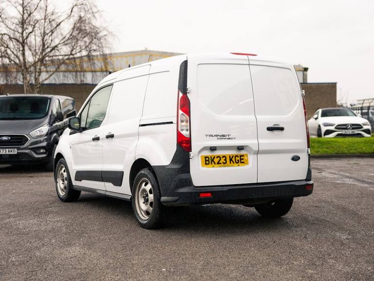2023 Ford Transit Connect 220 EcoBlue Leader Panel Van Diesel Manual