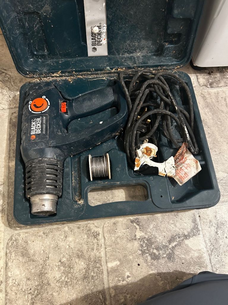 Power tools