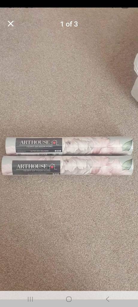 Lovley brand new flower wallpaper 