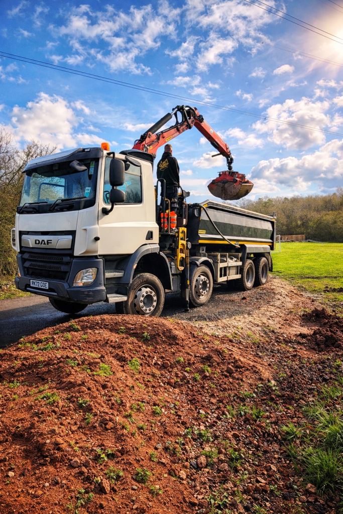 Grab Hire & Aggregates 